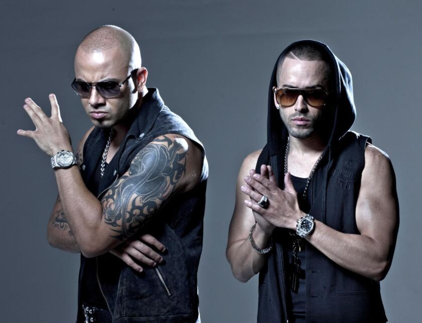 WISIN Y YANDEL