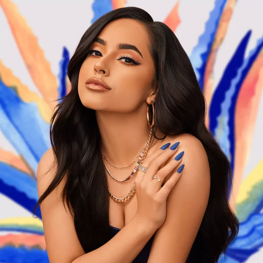 BECKY G